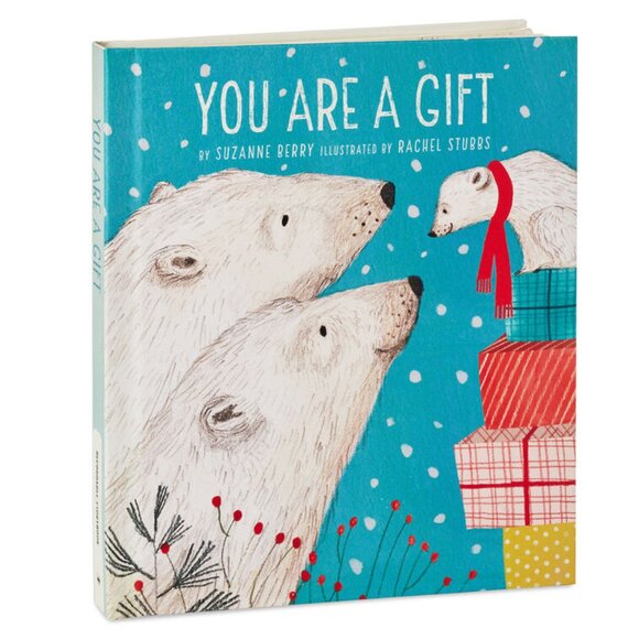 Brand New Hallmark You Are A Gift Recordable Story Book - Picture 1 of 1